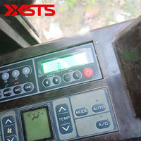 Nuevo Receptor de Radio Bluetooth USB para Excavadora Sany SY75 SY195 SY205 SY215 SY225 SY235 SY245 SY265 SY305, Repuestos de Audio para Cabina