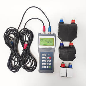 DN15 20 tuf-2000hデジタル流量計非接触超音波流量計ポータブル - Product Image 2