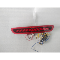 Feu Stop LED surélevé, 3ème feu stop, feu de freinage arrière de toit, pièces de rechange extérieures pour Toyota Hiace 2015 Van