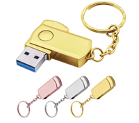 Harga pabrik kustom Logo flashdisk 2.0 U Disk 128MB 32GB 64GB 256GB USB Flash Drive Pesanan massal hadiah promosi perusahaan