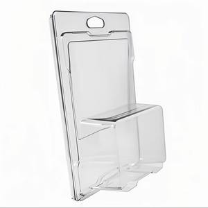 Bộ 5 hộp bảo vệ bánh xe chính cơ bản XiMan, chất liệu cao cấp, trong suốt, kiểu đóng gói dạng vỏ sò, dành cho xe đua, khay CPET - Product Image 3