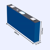 Sel Baterai Prismatik CALB 3V7 218Ah NMC Kelas A dengan Pengosongan Daya Sendiri Rendah untuk Peralatan Tenaga Portabel Luar Ruangan, Solar, Camping, RV Baru