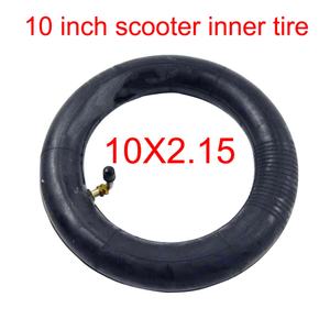 Pneu intérieur pneumatique pour trottinette 10 pouces, embout courbé, 10X2.15, en caoutchouc, pour trottinette Ninebot 10 pouces Max G30 - Product Image 6