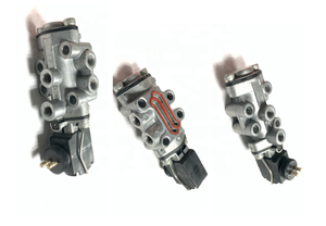 Válvula solenoide de freno de aire de rosca interna de vapor neumático de gas de buena calidad de Venta caliente 1334037 - Product Image 2