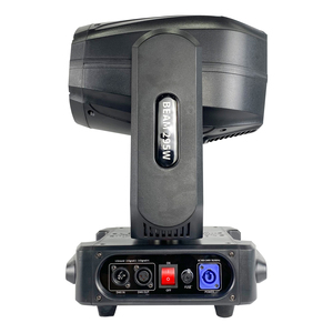 Chuyên Nghiệp Sharp Chùm 280W 14R Di Chuyển Đầu Ánh Sáng DMX Chùm 280 Di Chuyển Đầu Đèn Sân Khấu Cho Dj Disco Thanh - Product Image 3