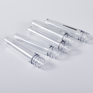 Préforme PET pour ligne de production de bouteilles d'eau, préforme de bouteille en plastique soufflée efficace - Product Image 4