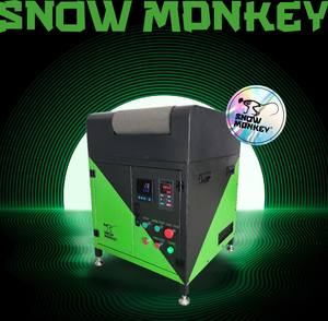 Machine à cirer et à polir les skis SNOW MONKEY 220V - Product Image 3