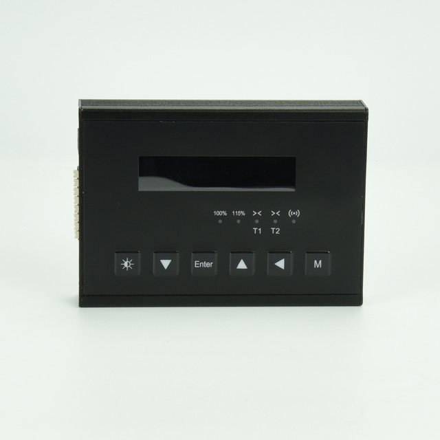 Digital Ballast Master Controller 0-10V / RS485 / PWM Dimming Function Remote Control 1-Year Warranty for Grow Light Control