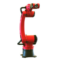 Vollautomatischer Industrieroboterarm 6-Achsen Nutzlast 10kg für Palettieren von Kartons/ Lackieren