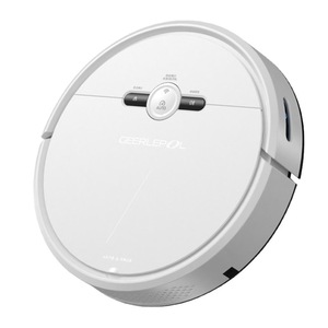 Geelepol <b>Robot</b> <b>Vacuum</b> Cleaner D2 001 Gyroscope Navigation Auto Recharge App Control 90 120 Sqm Coverage - Product Image 2