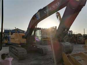 Japon d'origine à bas prix Volvo 210BLC avec d'excellentes performances à vendre Volvo 210BLC - Product Image 6