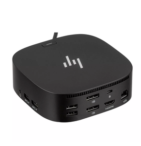 Nouvelle station d'accueil universelle pour ordinateur portable HP USB-C Dock <span class=keywords><strong>G5</strong></span> 5TW10AA / 5TW10UT avec adaptateur 120W - Product Image 2