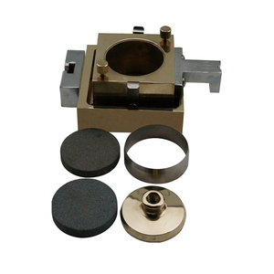 61.8mm dia 20mm Vòng cắt hộp đất trực tiếp cắt thử nghiệm Bộ máy - Product Image 3