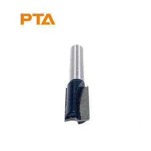 <span class=keywords><strong>8mm</strong></span> Long fond nettoyage routeur peu coupe droite carbure de tungstène bois routeur peu pour le travail du bois - Product Image 6