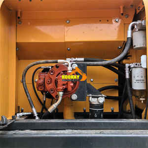 Used Hyundai 220LC-9S Excavator 2018 <b>Model</b> 22 Ton <b>Engine</b>-Powered 140KW 1.1m Bucket Low Price Excellent Condition - Product Image 5