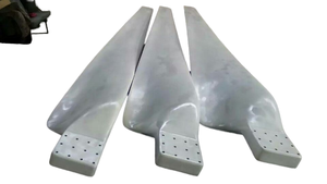 스마트 홈용 10KW 수직 풍력 발전기 시스템 CE 인증 48V 출력 전압 좋은 가격 15KW 20KW 풍력 터빈 - Product Image 4