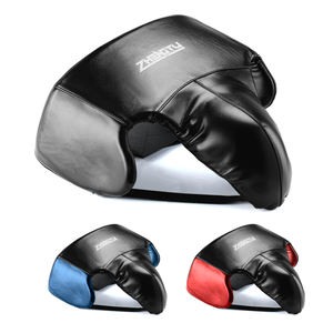 Équipement de boxe personnalisé Protecteur de boxe Protecteur d'aine pour hommes - Product Image 2