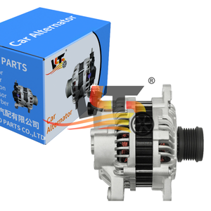 <span class=keywords><strong>Alternador</strong></span> de coche nuevo EALNI004 para <span class=keywords><strong>Nissan</strong></span> Rouge 2.5L x-trail 05-06 2.5L12V generador automático 23100-AU400 23100-AU40D 23100-AU420 - Product Image 3