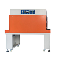 Machine d'emballage de papier thermique, 1000 ml, nettoyeur avec bobine, machine d'emballage