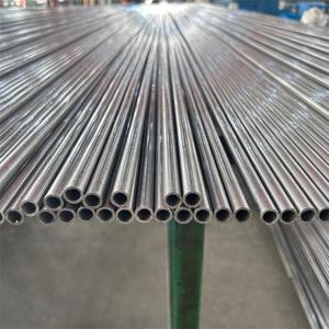 Tubo de acero sin costura de carbono de línea hidráulica de precisión de recocido brillante DIN2391, DIN2445 E235 ST52.4 ST37.4 + N Nbk - Product Image 2