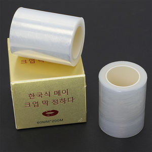 Película para <span class=keywords><strong>Lifting</strong></span> de pestañas, delineador de labios, <span class=keywords><strong>Microblading</strong></span>, cejas, maquillaje permanente, tatuaje, envoltura de plástico - Product Image 5