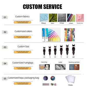 2025 tutina aderente a maniche lunghe personalizzata da donna <span class=keywords><strong>con</strong></span> <span class=keywords><strong>elastico</strong></span> <span class=keywords><strong>in</strong></span> <span class=keywords><strong>vita</strong></span> <span class=keywords><strong>con</strong></span> Logo anteriore stile pantaloni svasati - Product Image 5