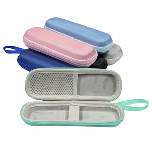 กระเป๋าเก็บดินสอ EVA กันน้ำสำหรับการเดินทาง, กระเป๋าแปลงปากกามีซิปกระเป๋าเปลือกแข็งพร้อมสายคล้องมือ - Product Image 1