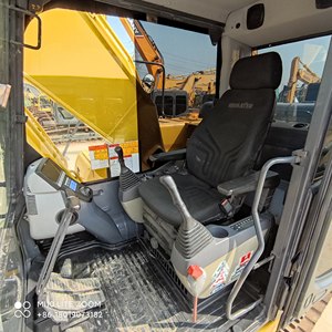 Prix bas – Modèles d'excavatrices sur chenilles d'occasion 200/210/220, godet de 1,2 m, puissance de 103 kW, garantie de 6 mois, bon état - Product Image 6