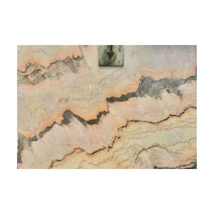 Современная розовая мраморная отделка из натурального камня - Product Image 5