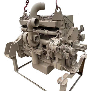 Moteur diesel turbo M11 pour assemblage de moteur de camion lourd - Product Image 5
