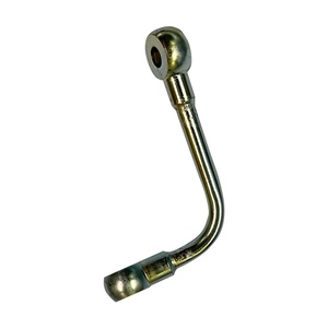 Accesorios para excavadoras Maquinaria de ingeniería de construcción Motor diésel PIPE PUEL FEED 4HK1 Repuestos de motor para talleres de reparación 98008789 - Product Image 5