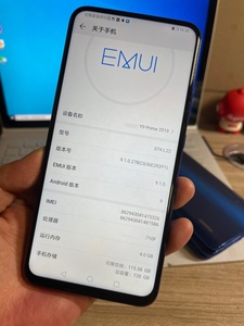 Versione globale sbloccata utilizzato telefono cellulare <span class=keywords><strong>Y9</strong></span> Prime 2019 P30 Lite Y9s Octa Core CPU Android 9 RAM Dual Sim Card - Product Image 6