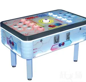 Kinder Arcade-Spielmaschinen Beat Beans Naughty Beans Erlös Lotterie-Maschine Freigabedruckungsmaschine