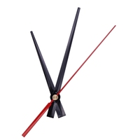 UK MSF for Time Horloge murale radiocommandée atomique Mécanisme de mouvement à quartz Kit de bricolage Ensemble de remplacement