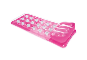 Colchón de agua inflable personalizado, 18 agujeros, individual - Product Image 2