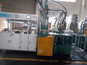 Macchina per la Produzione di Filo Interdentale FOMTEC - Product Image 2