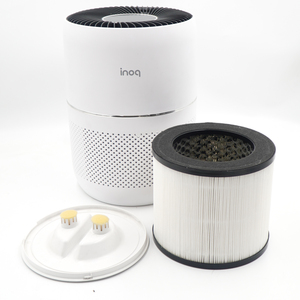 Ionizador electrodomésticos inteligentes purificador de aire portátil con función WIFI purificador de aire de escritorio purificador de aire de habitación pequeña - Product Image 2
