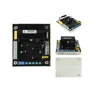 เครื่องควบคุมแรงดันไฟฟ้าอัตโนมัติ Populace รุ่น Ea64 5 สำหรับเครื่องกำเนิดไฟฟ้าดีเซลแบบไร้แปรงถ่าน สามเฟส วัสดุ AC PC - Product Image 2