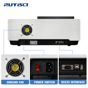 Detector de Calidad del Agua de Alta Precisión RUYISCI SK9000 - Instrumento Inteligente de Análisis de Calidad del Agua Multiparamétrico - Product Image 4