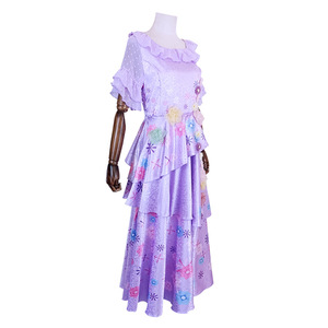 Disfraz de Princesa Isabella de la Serie Sweet Isabella: Casa de Magia, Vestido de Cosplay - Product Image 2