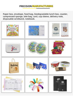 Imprimante numérique à jet d'encre à passage unique de style bureau A3 Mini Imprimante à passage unique pour sacs en papier, gobelets en papier, ventilateurs
