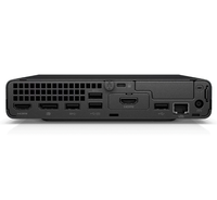 Pour HP ProDesk 400 G6 Mini PC, Nouveau, 8/16 Go de RAM DDR5, 256/512 Go de SSD, Windows 11 Pro, 16 Go de mémoire vidéo, I3/I5/I7 4 cœurs, Utilisation professionnelle