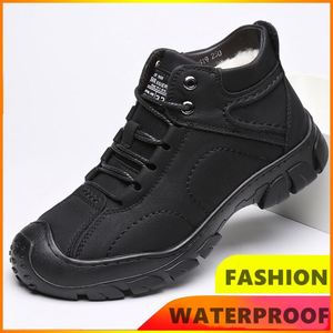 Los Últimos Zapatos de Invierno para Hombre, Zapatos Casuales Cálidos para Exteriores - Product Image 6