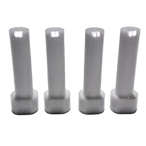 Fabrikant Op Maat Wit Zirkonia Keramisch Blok Hoge Slijtvast Zro2 Keramisch Blok - Product Image 1