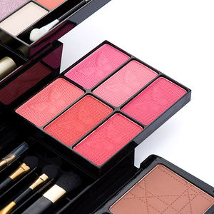 <span class=keywords><strong>Kit</strong></span> de maquiagem de marca própria caixa para profissionais conjunto completo de conjuntos de presente de maquiagem <span class=keywords><strong>kit</strong></span> de maquiagem - Product Image 4