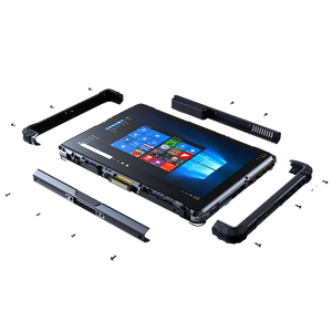 Tablet PC Industriale Robusto da 8 Pollici Intel N5100 1000nits 8GB RAM 256GB ROM <span class=keywords><strong>Windows</strong></span> <span class=keywords><strong>10</strong></span> <span class=keywords><strong>Pro</strong></span> IP67 Impermeabile Nuovo Ricarica Rapida - Product Image 2