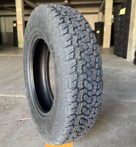 ยางเรเดียลฤดูร้อนใหม่ 195R15C ยางขอบขาว รับประกัน 3 ปี ยาง 195r15c ขายส่งราคาดีที่สุด - Product Image 4