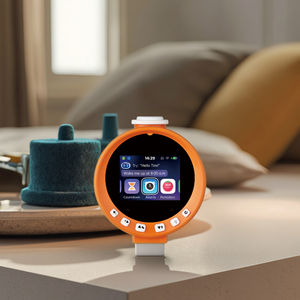 Conectividad WiFi súper efectiva Smart Life OLED Weather Check Chat en tiempo real Voz Tomate Gestión del tiempo AI Plastic Enjoy - Product Image 5