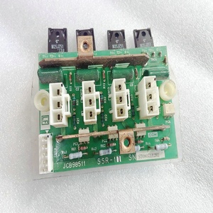 SSR-11 JCB98511 แผงวงจรสำหรับเครื่องฉีดพลาสติก - Product Image 1