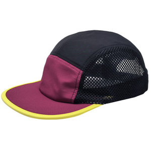 Cappellino Sportivo <span class=keywords><strong>RST</strong></span> a 5 Pannelli, Stile Streetwear Leggero per Campeggio, Alta Qualità, 100% Poliestere, Stampa Personalizzabile, Regolabile - Product Image 3